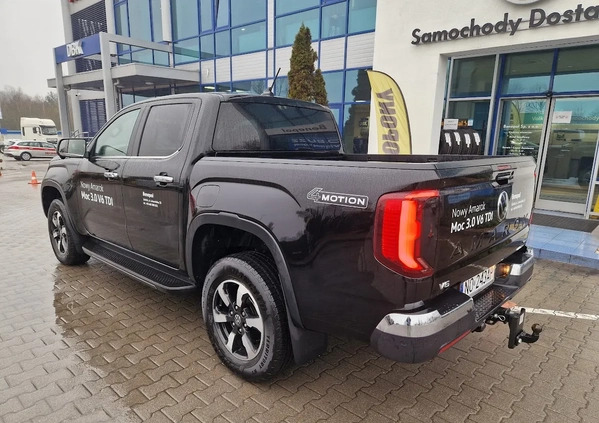 Volkswagen Amarok cena 232470 przebieg: 15000, rok produkcji 2023 z Zagórów małe 11